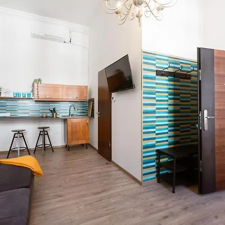 Free Parking Chain Bridge 4ppl, 2bdrm, Wifi, Smart Tv, Ac Budapeşte