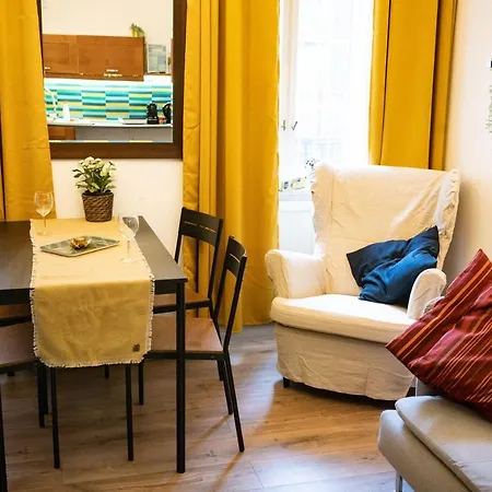 Free Parking Chain Bridge 4ppl, 2bdrm, Wifi, Smart Tv, Ac Budapeşte