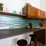 Free Parking Chain Bridge 4ppl, 2bdrm, Wifi, Smart Tv, Ac Apartment *