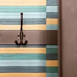Free Parking Chain Bridge 4ppl, 2bdrm, Wifi, Smart Tv, Ac Apartment