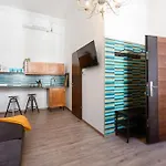 Free Parking Chain Bridge 4ppl, 2bdrm, Wifi, Smart Tv, Ac Budapest