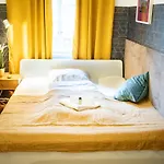Free Parking Chain Bridge 4ppl, 2bdrm, Wifi, Smart Tv, Ac Apartment Budapest