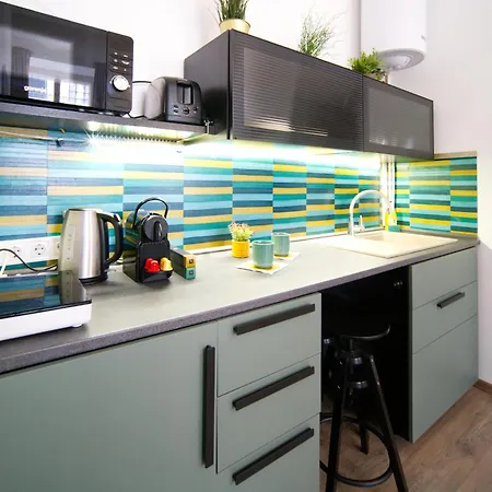 Free Parking Chain Bridge 4ppl, 2bdrm, Wifi, Smart Tv, Ac Apartment Budapest