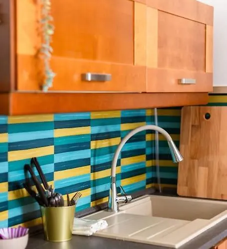 Lägenhet Free Parking Chain Bridge 4ppl, 2bdrm, Wifi, Smart Tv, Ac Budapest