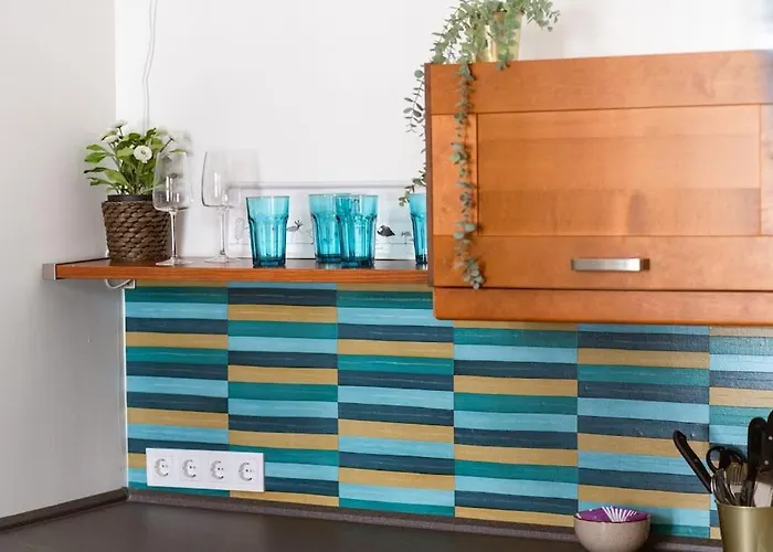 Free Parking Chain Bridge 4ppl, 2bdrm, Wifi, Smart Tv, Ac * Budapest