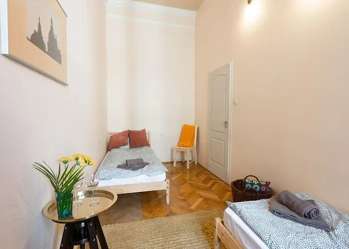 Free Parking Chain Bridge 4ppl, 2bdrm, Wifi, Smart Tv, Ac Lägenhet Budapest
