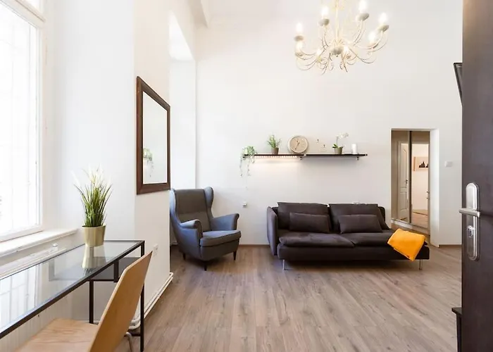 Lägenhet Free Parking Chain Bridge 4ppl, 2bdrm, Wifi, Smart Tv, Ac