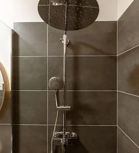 Free Parking Chain Bridge 4ppl, 2bdrm, Wifi, Smart Tv, Ac Lägenhet Budapest