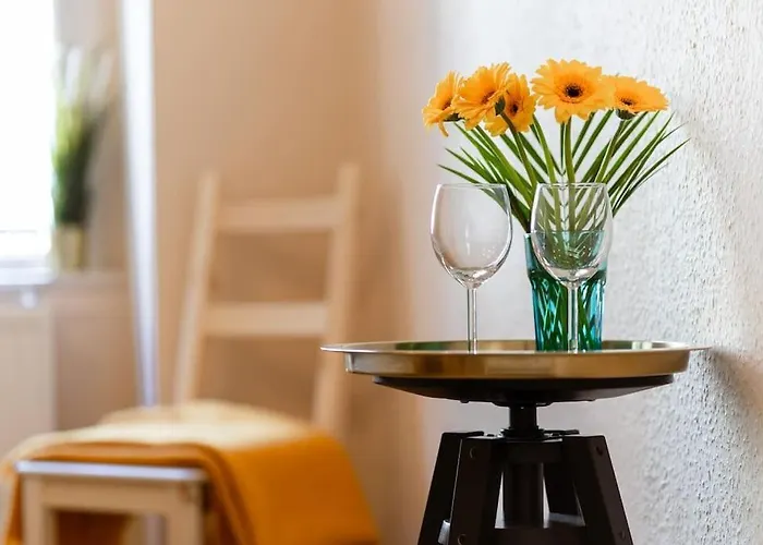 Free Parking Chain Bridge 4ppl, 2bdrm, Wifi, Smart Tv, Ac * Budapest