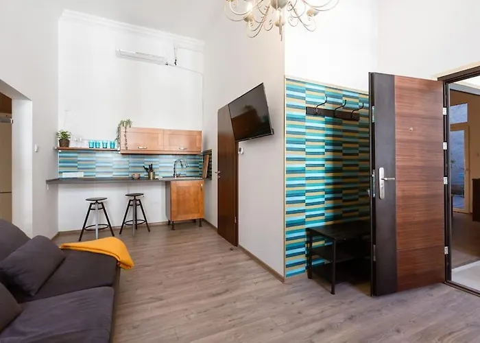 Free Parking Chain Bridge 4ppl, 2bdrm, Wifi, Smart Tv, Ac Budapest