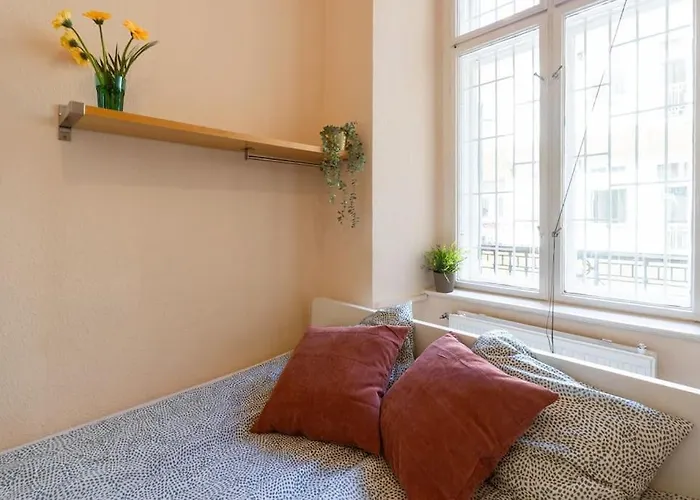 Free Parking Chain Bridge 4ppl, 2bdrm, Wifi, Smart Tv, Ac * Budapest